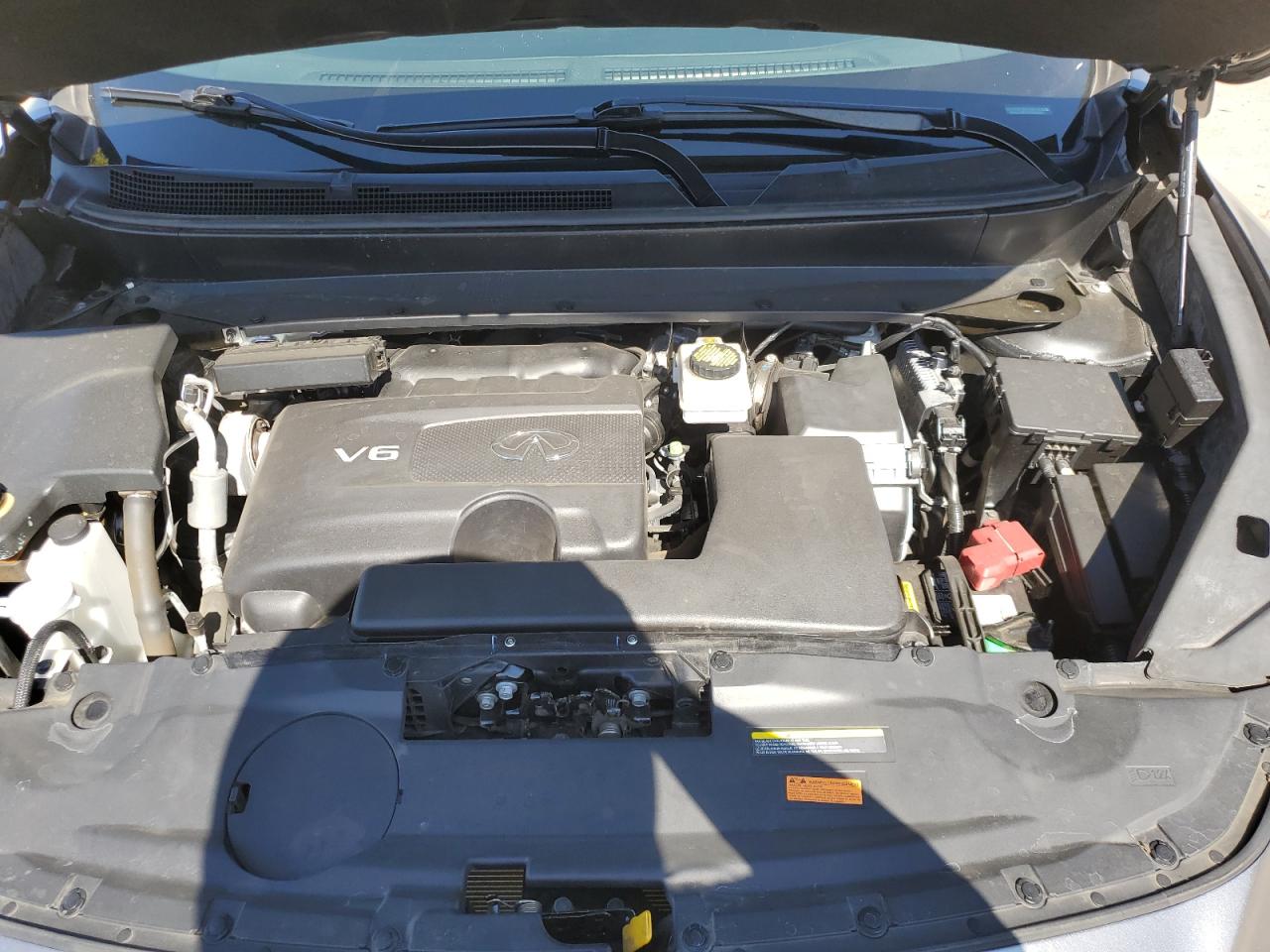 2019 Infiniti Qx60 Luxe VIN: 5N1DL0MN7KC506601 Lot: 63286305