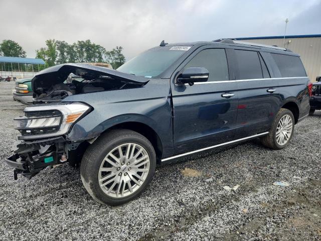  FORD EXPEDITION 2024 Угольный