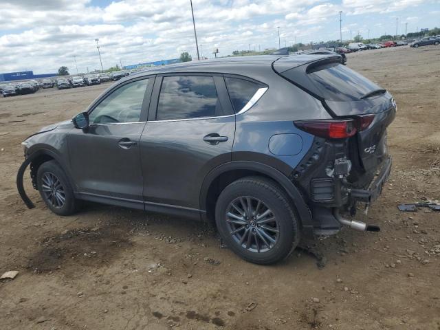  MAZDA CX-5 2021 Сharcoal