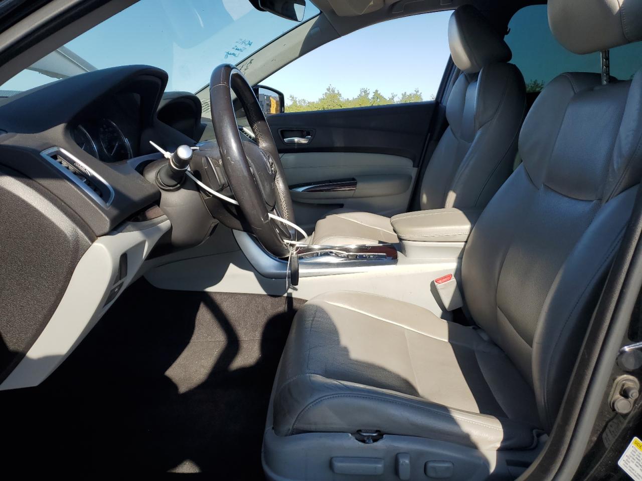 2015 Acura Tlx Tech VIN: 19UUB2F51FA011085 Lot: 62780705