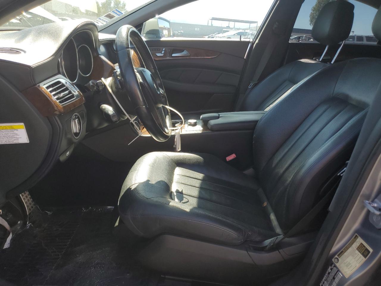 2012 Mercedes-Benz Cls 550 VIN: WDDLJ7DB2CA035268 Lot: 66327725