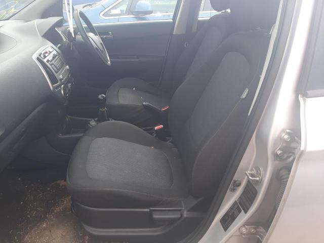 2012 HYUNDAI I20 CLASSI