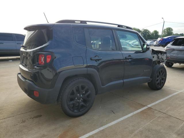  JEEP RENEGADE 2017 Черный