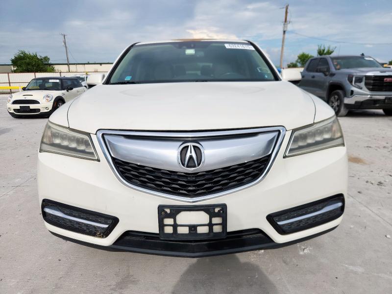 Parquets ACURA MDX 2015 Biały