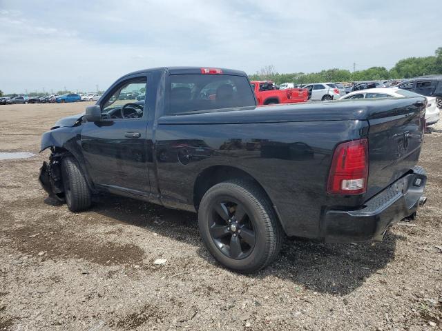  RAM 1500 2014 Black