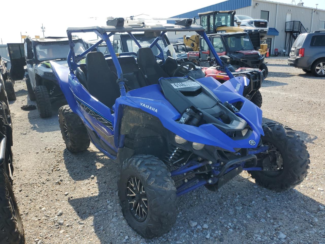 2021 Yamaha Yxz1000