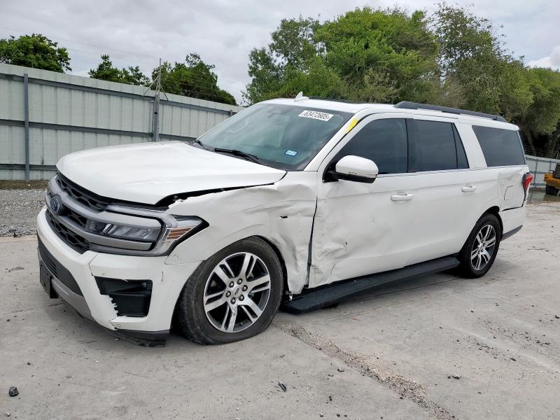  FORD EXPEDITION 2024 Белы