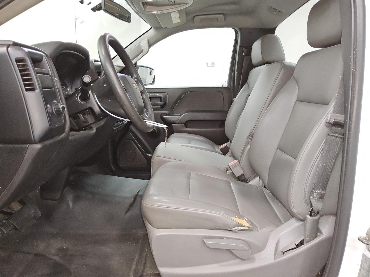 2018 Chevrolet Silverado C1500 VIN: 1GCNCNEH5JZ181098 Lot: 62963375
