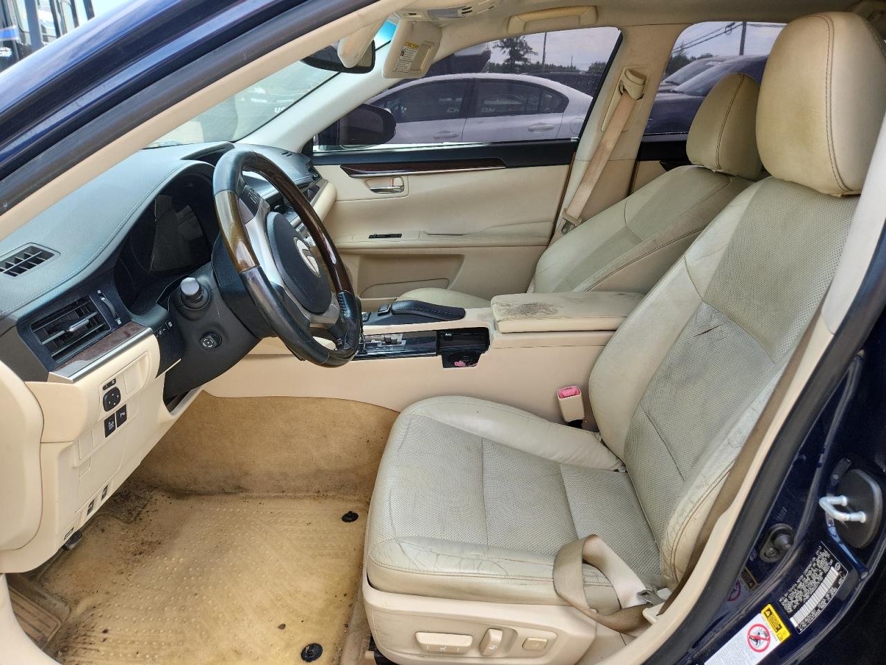 2013 Lexus Es 350 VIN: JTHBK1GG0D2075155 Lot: 65562545