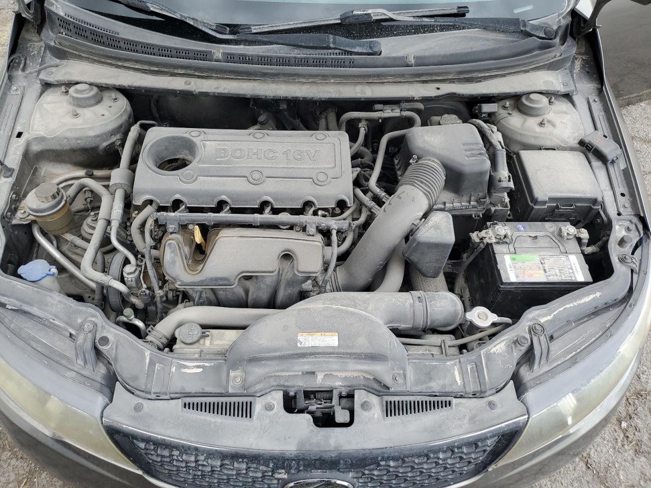 2012 Kia Forte Ex VIN: KNAFU5A26C5569791 Lot: 63413605