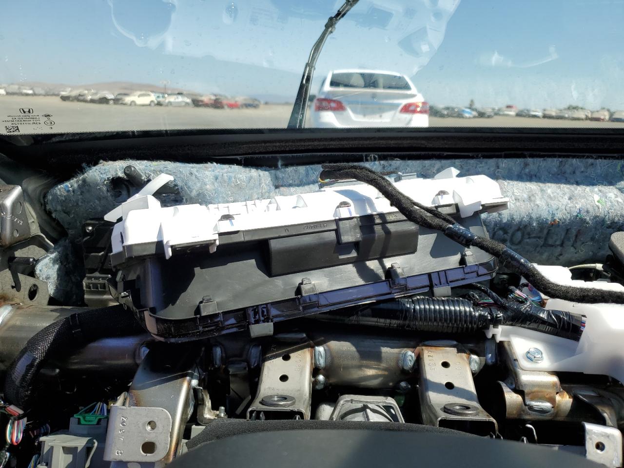 2025 Honda Civic Sport VIN: 2HGFE4F8XSH351711 Lot: 66559355