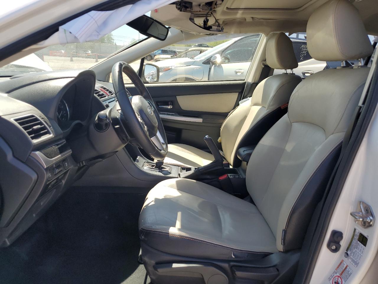 2016 Subaru Crosstrek Limited VIN: JF2GPANC0GH209626 Lot: 65288695