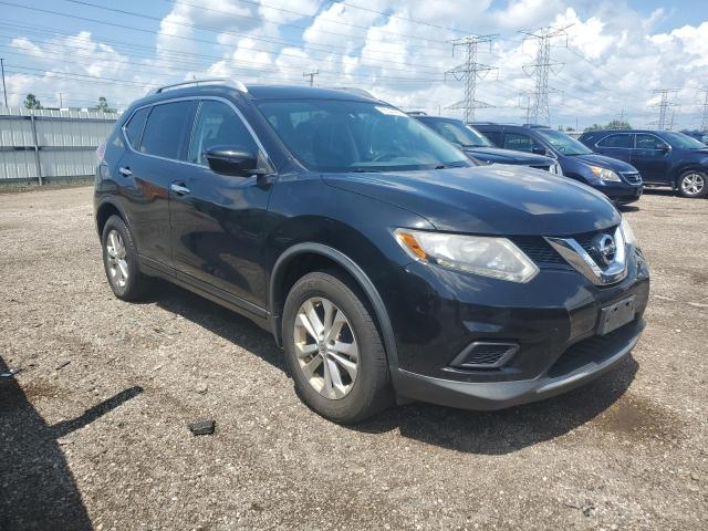 Parquets NISSAN ROGUE 2016 Black
