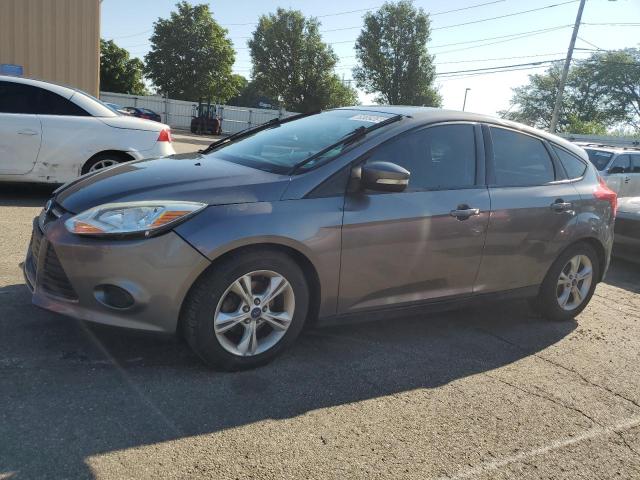  FORD FOCUS 2014 Szary
