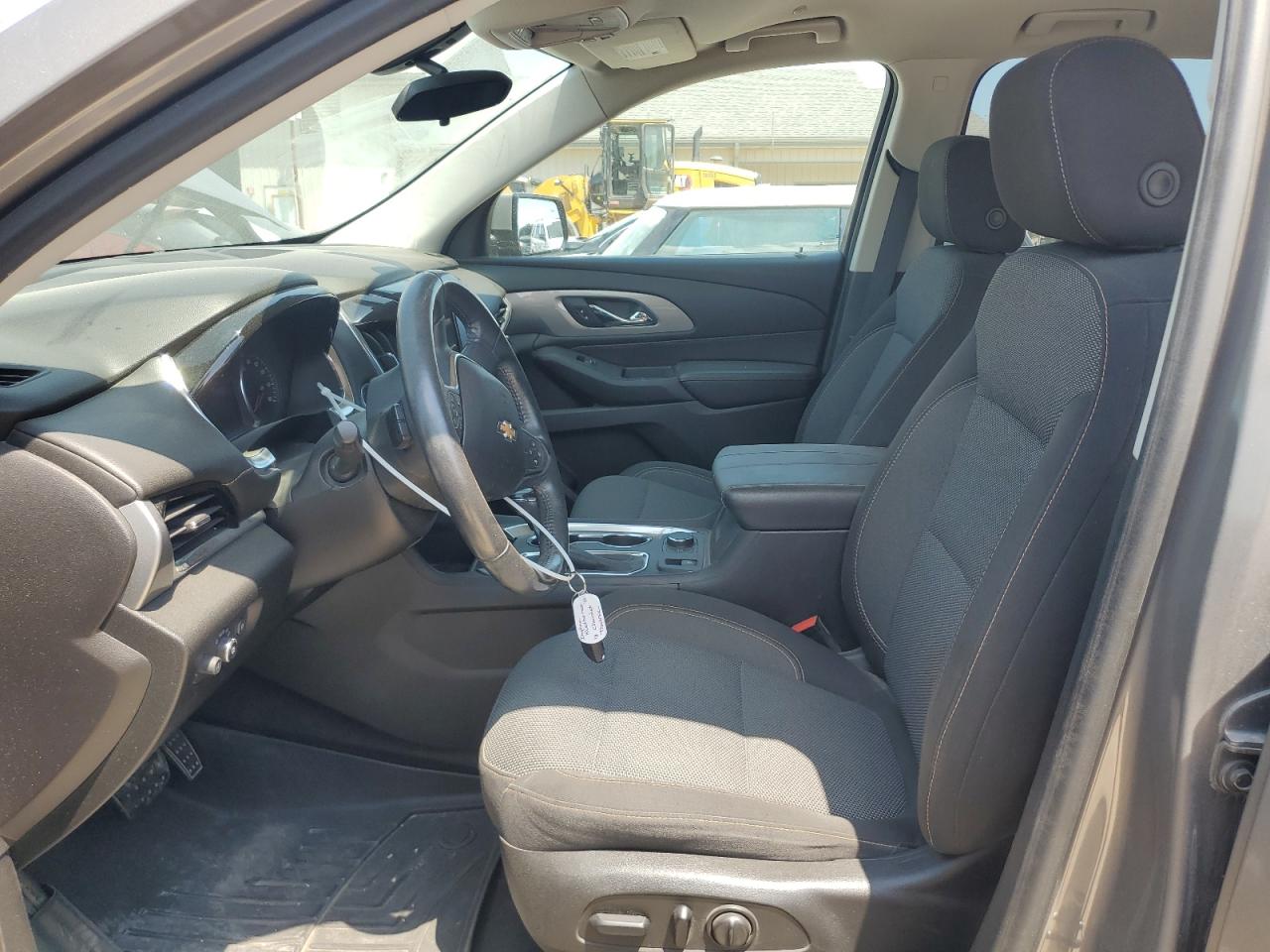 2018 Chevrolet Traverse Lt VIN: 1GNEVGKW9JJ117497 Lot: 64569035
