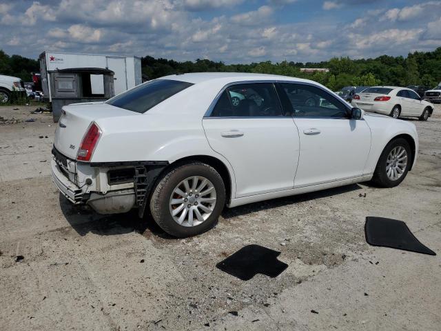  CHRYSLER 300 2013 Biały