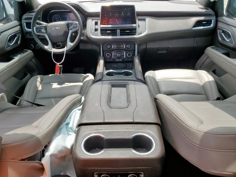  CHEVROLET SUBURBAN 2023 Biały