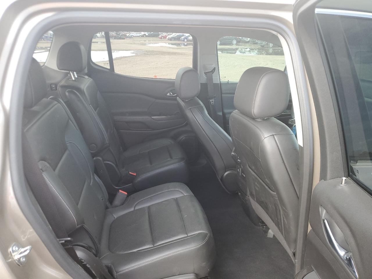 2023 GMC Acadia Slt VIN: 1GKKNUL42PZ153506 Lot: 64688575