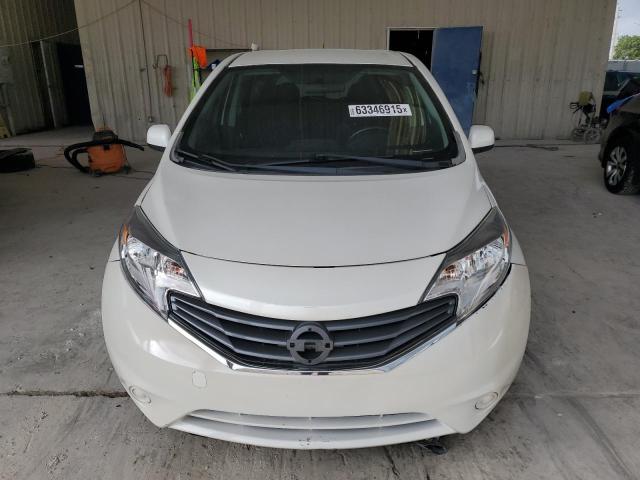  NISSAN VERSA 2014 Белы
