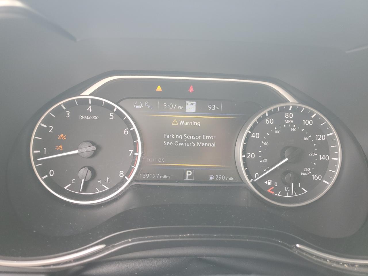 2019 Nissan Maxima S VIN: 1N4AA6AV3KC379890 Lot: 65068445