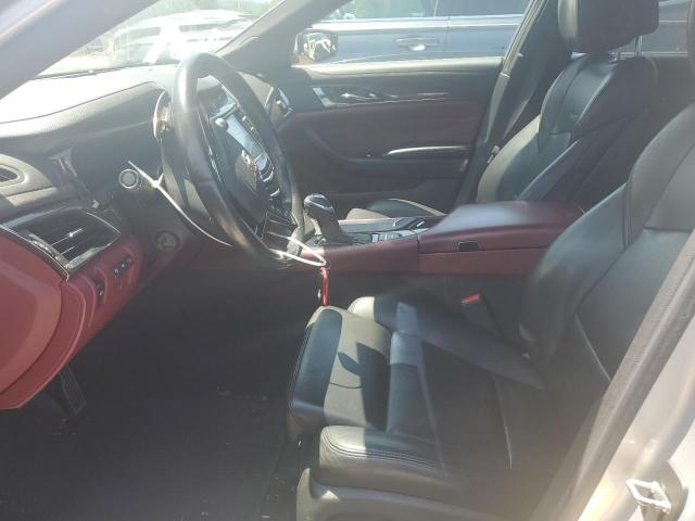 Sedans CADILLAC CTS 2014 Silver
