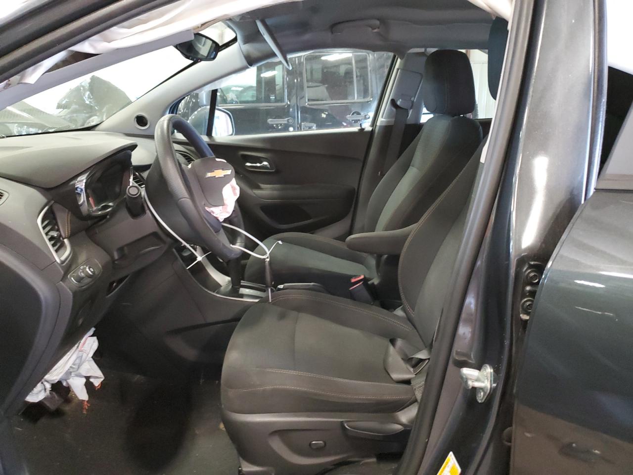 2020 Chevrolet Trax Ls VIN: 3GNCJNSB8LL190361 Lot: 64988875