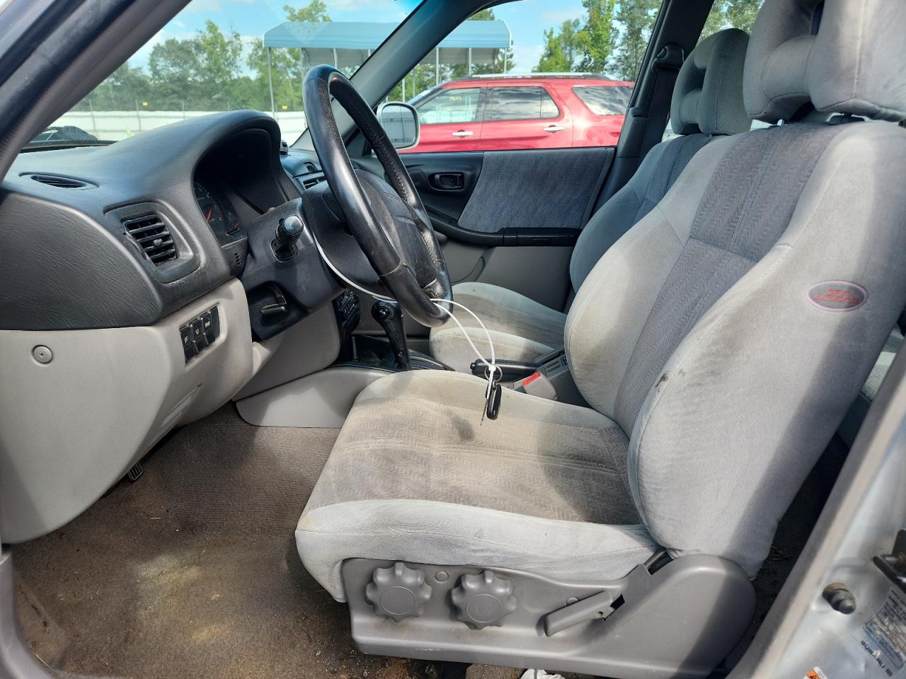 2002 Subaru Forester S VIN: JF1SF65692H723413 Lot: 65161775
