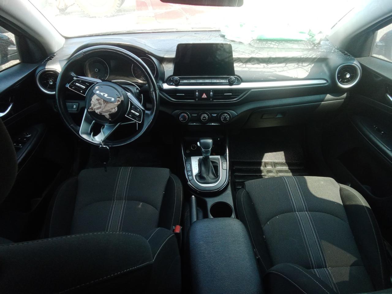 2022 Kia Forte Gt Line VIN: 3KPF34AD4NE436388 Lot: 63860815