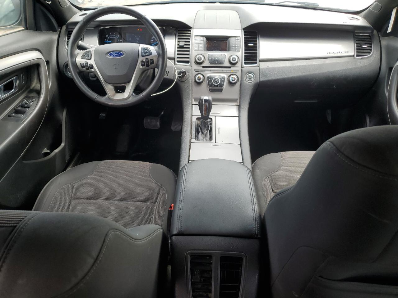 2016 Ford Taurus Sel VIN: 1FAHP2E84GG134395 Lot: 63083295