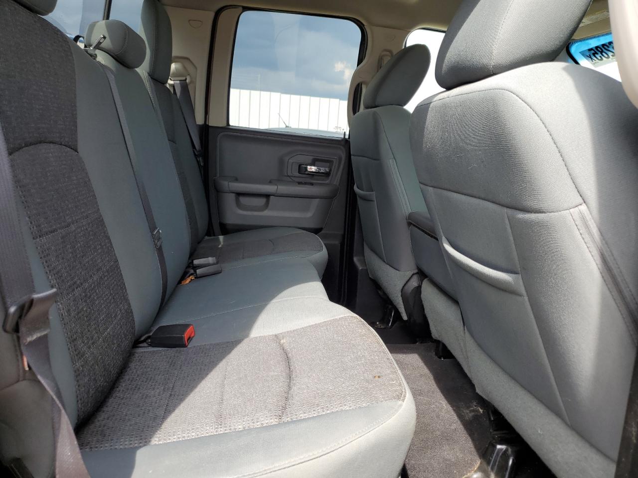 2015 Ram 1500 Slt VIN: 1C6RR6GT1FS702879 Lot: 64786285