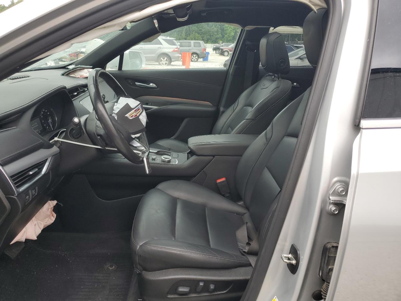 2021 Cadillac Xt4 Premium Luxury VIN: 1GYFZDR45MF015877 Lot: 65857695