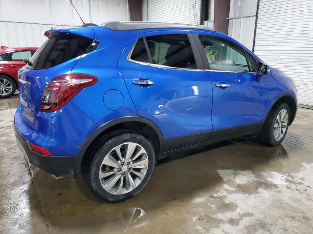  BUICK ENCORE 2018 Granatowy