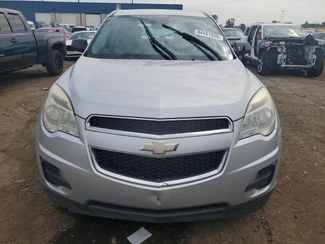  CHEVROLET EQUINOX 2014 Srebrny