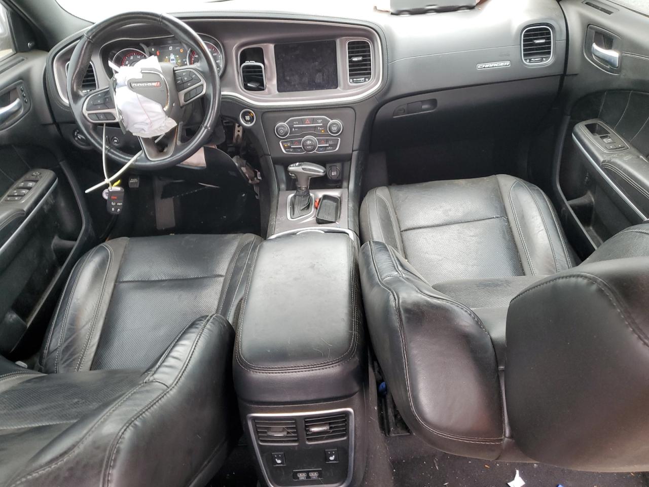 2022 Dodge Charger Sxt VIN: 2C3CDXBG5NH143117 Lot: 64903705