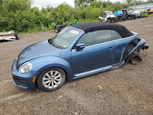  VOLKSWAGEN BEETLE 2019 Синий