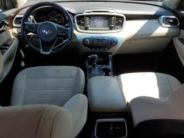 KIA SORENTO 2017 Czarny