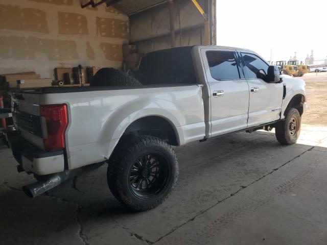  FORD F250 2018 White