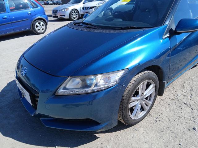 2010 HONDA CR-Z SP I-