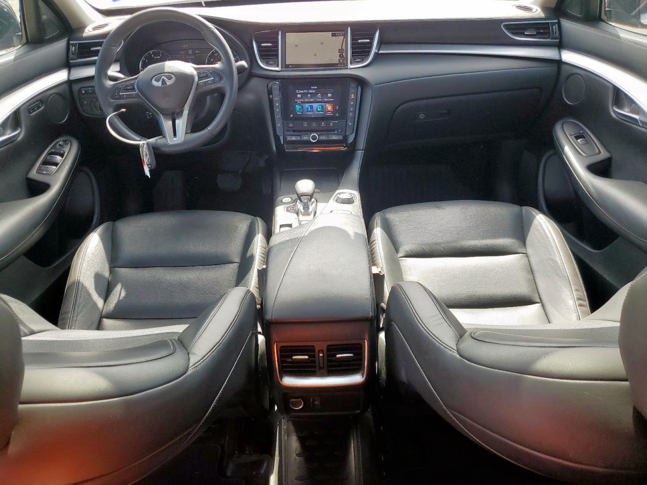 2021 Infiniti Qx50 Essential VIN: 3PCAJ5CA2MF111935 Lot: 62326435