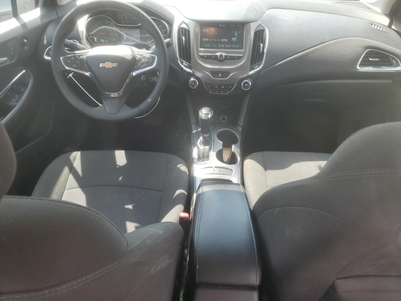 2017 Chevrolet Cruze Lt VIN: 1G1BE5SM5H7193457 Lot: 63259785