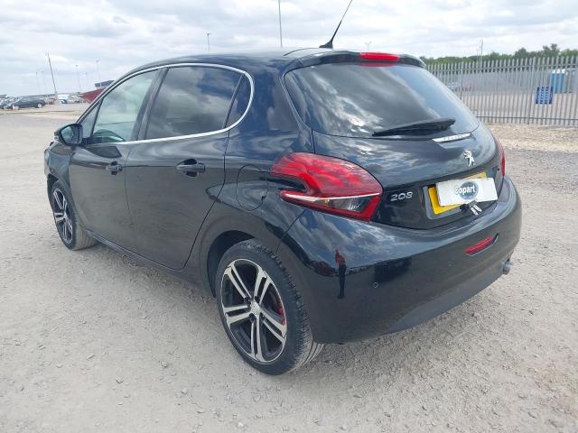 2019 PEUGEOT 208 GT LIN
