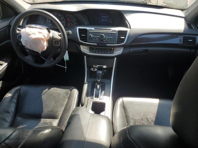  HONDA ACCORD 2015 Black