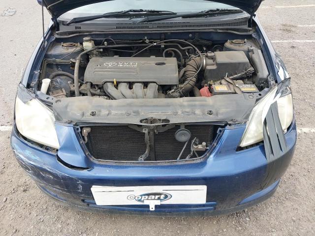 2003 TOYOTA COROLLA T3