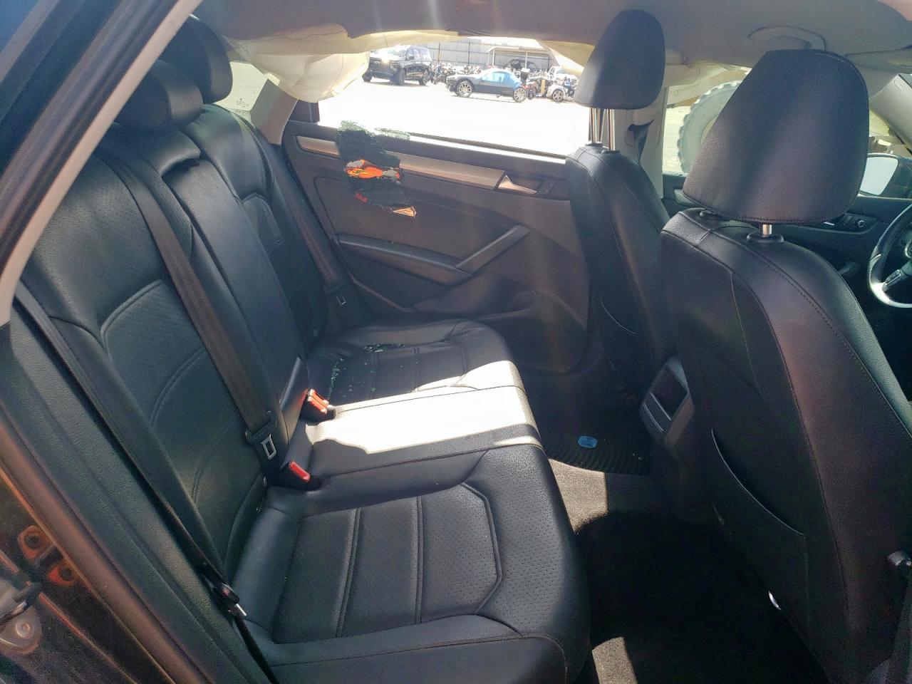 2014 Volkswagen Passat S VIN: 1VWAS7A34EC105952 Lot: 65054235