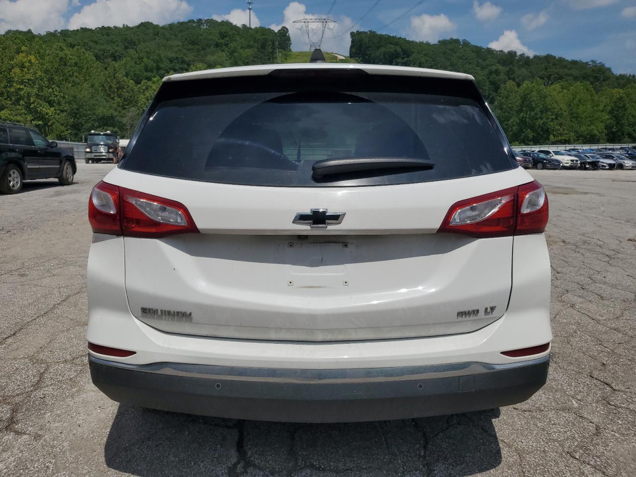 2020 Chevrolet Equinox Lt VIN: 3GNAXUEV7LL274676 Lot: 63517665