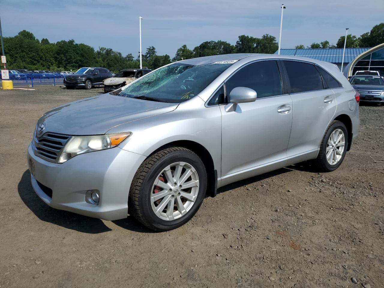 2012 Toyota Venza Le VIN: 4T3ZA3BB1CU062186 Lot: 65874925