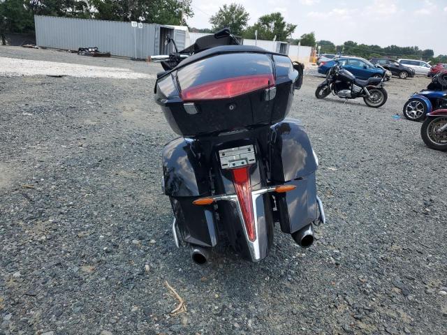 2013 VICTORY MOTORCYCLES CROSS COUNTRY TOUR  