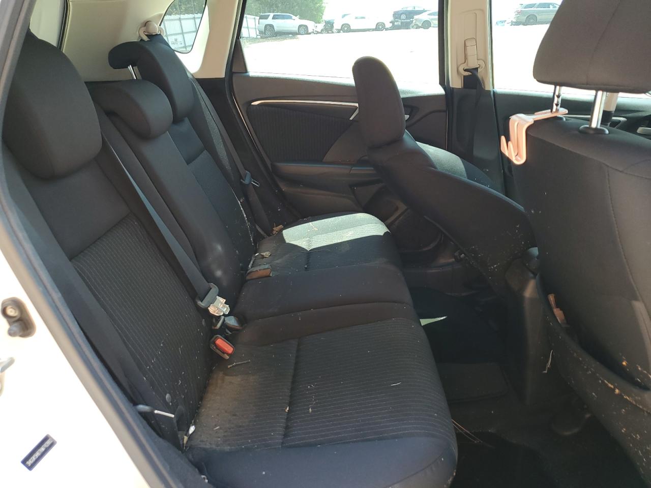 2019 Honda Fit Ex VIN: 3HGGK5H87KM742882 Lot: 63641935