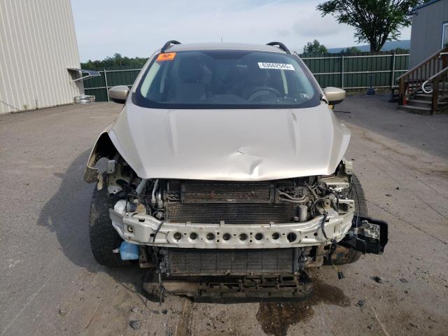  FORD ESCAPE 2017 Cream