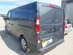 2023 RENAULT TRAFIC SL28 SPORT BLUE DC  for sale at Copart PETERLEE